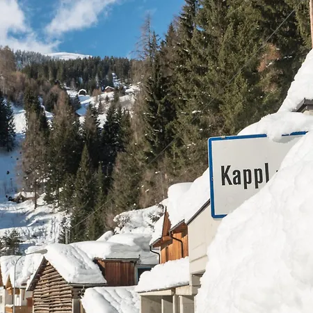 Edi By Interhome * Kappl (Landeck)